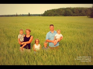 Organic Poultry Symposium - Sally Bernard