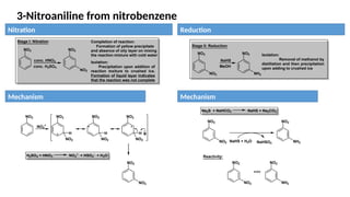 No2 Reduction Organic_Practical_Double stage preparation, Extraction and ...