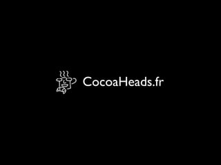 CocoaHeads.fr
 
