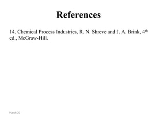 Organic Reactions & Processes Optimisation & Scale up | PDF