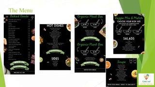 The Menu
 