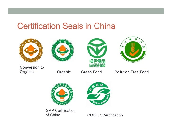 Regulations For Organic Food In Canada Regulations For Organic Food In Canada