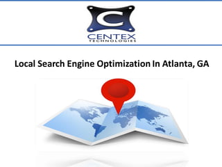 Local Search Engine Optimization In Atlanta, GA
 