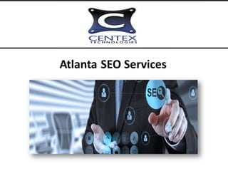 Atlanta SEO Services
 