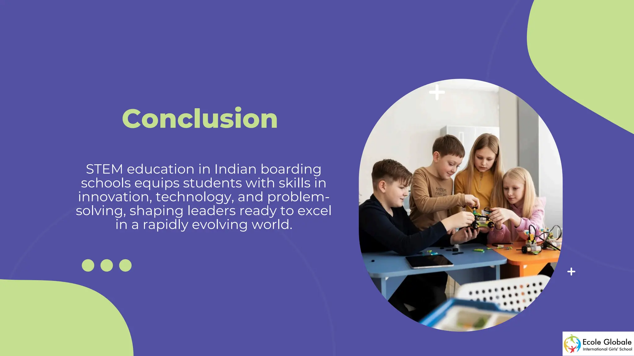 STEM Education in Indian Boarding Schools A Growing Trend PPT