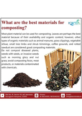 Organic Waste Composter005. pdf | PDF