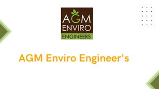 AGM Enviro Engineer's
 
