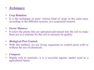 organig farming and biopesticides.pptx