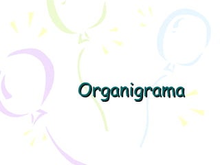Organigrama  