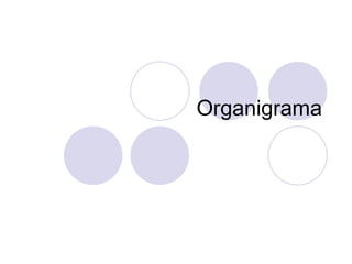 Organigrama 