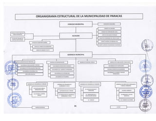 OrganigramaParacas