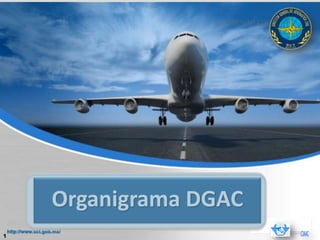 Organigrama DGAC
    http://www.sct.gob.mx/
     http://www.sct.gob.mx/
1
 
