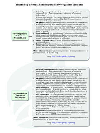 Descripción de proceso de vinculación de estudiantes de Pregrado y Posgrado