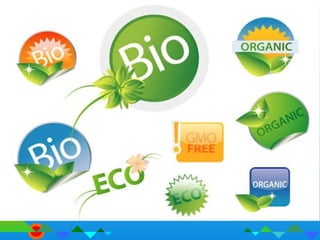 Türkiye’de Organik Tarım 
 