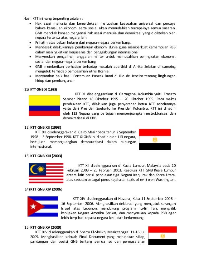 Sebutkan 5 Tokoh Yang Menandatangani Deklarasi Bangkok Beserta Asal