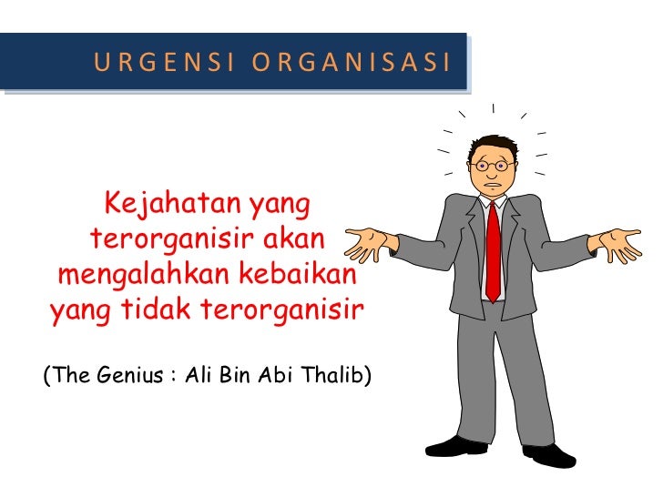 Manajemen Organisasi