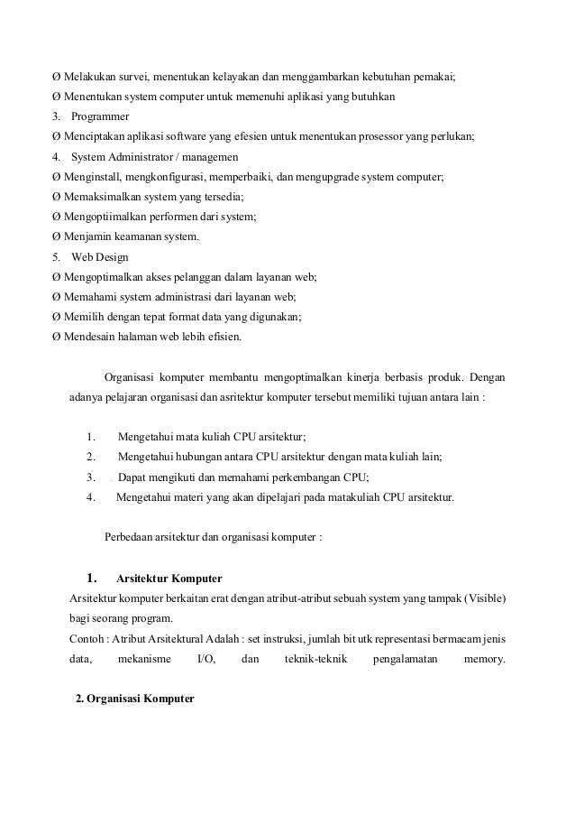 29+ Kunci Jawaban Arsitektur Komputer Gif Soal Revisi