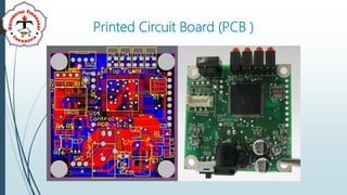 Pcb Bus Example Bus System | PPTX