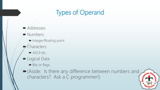 INSTRUCTION SET | PPT