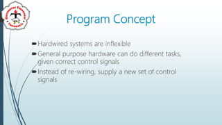Hardwired Program Central Processing Unit (CPU) | PPT