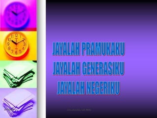 3/17/2023 Joko Mursitho, Okt. 2005
 