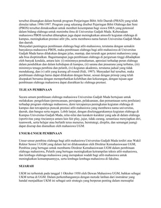 Peran Rnd Organisasi kemahasiswaan | DOCX