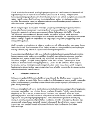 Organisasi manajemen pelayan1 | PDF