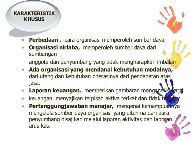 Organisasi nirlaba kel.3-as 2010 b