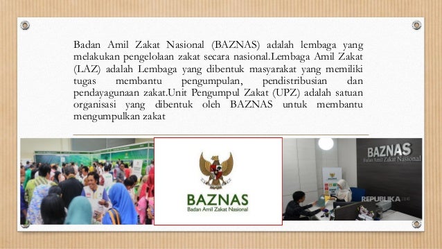 Organisasi Pengelolaan Zakat