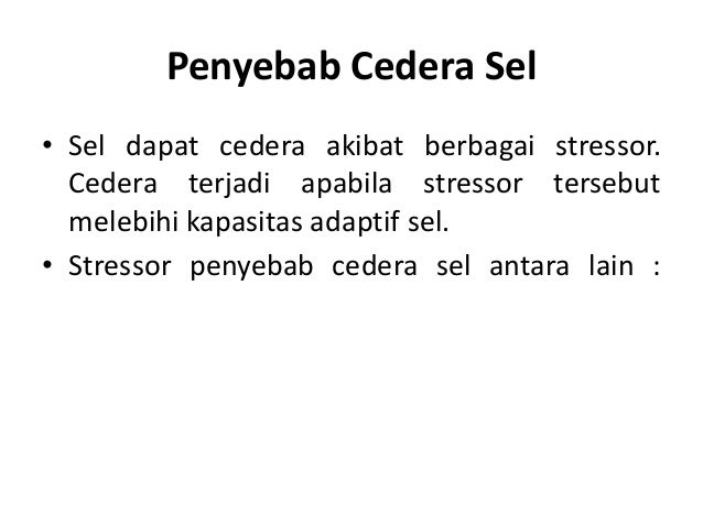 Organisasi sel naufal