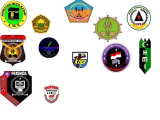 Organisasi yg kugeluti saat ini