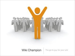 Organisational Wiki Adoption