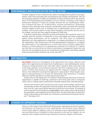 Organisational behavior1