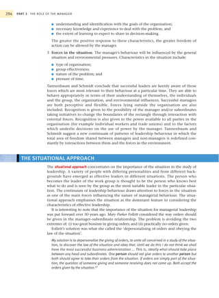 Organisational behavior1