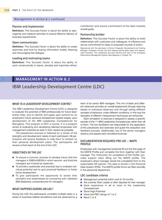 Organisational behavior1