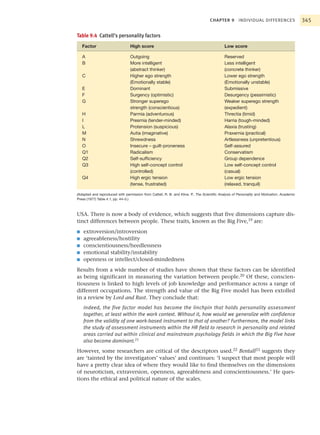 Organisational behavior1