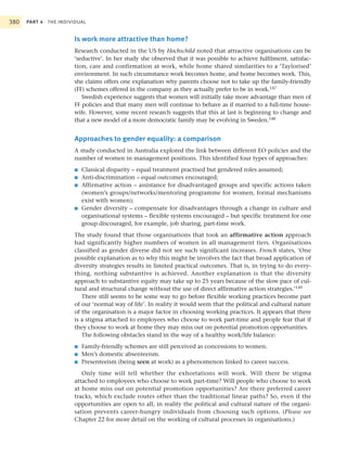 Organisational behavior1