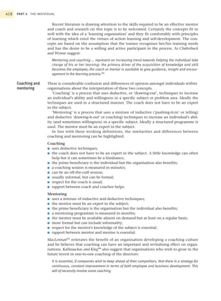 Organisational behavior1