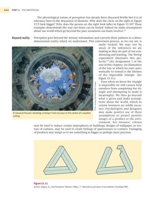 Organisational behavior1