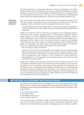 Organisational behavior1