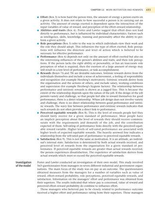 Organisational behavior1
