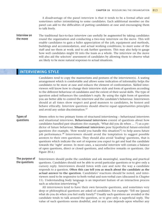 Organisational behavior1