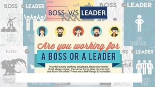 LEADERV/SBOSS
 