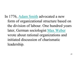 Organisational behaviour ppt | PPT