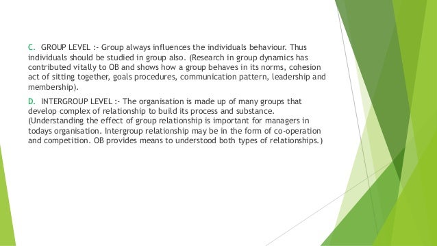 Mba assignment organisational behaviour picture