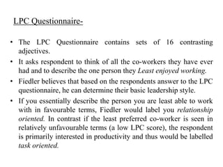 Organisational behaviour ch 1 | PPT