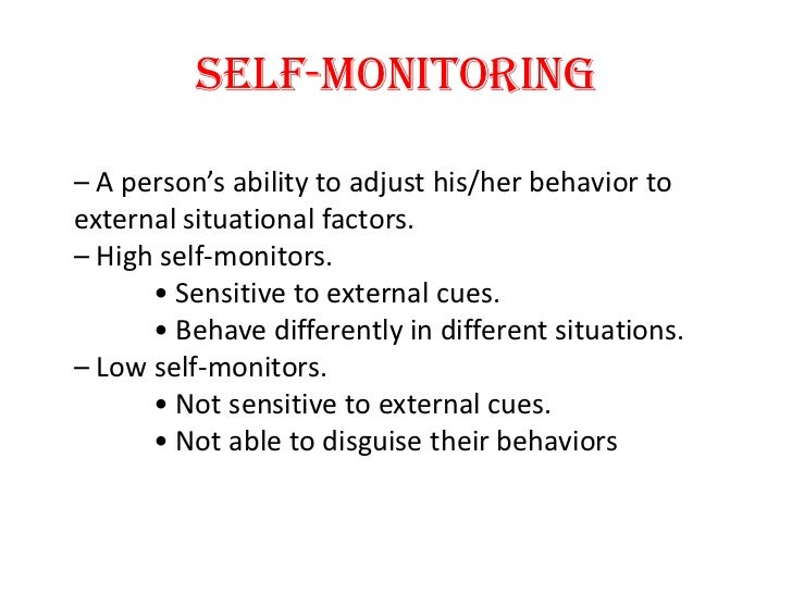 Organisational behaviour