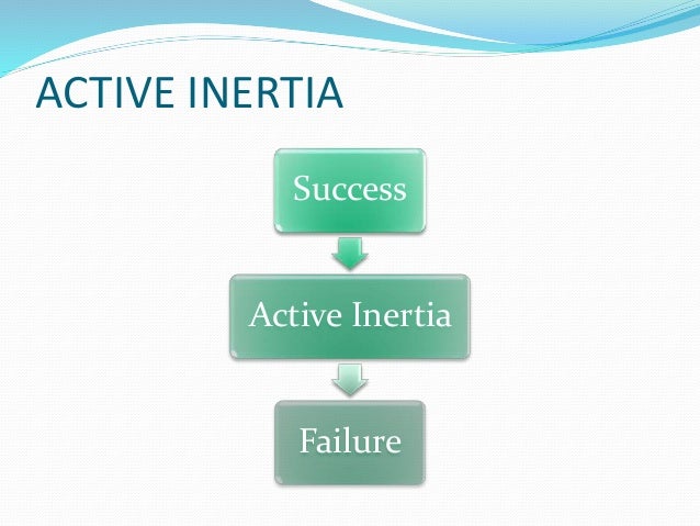 Image result for Active inertia