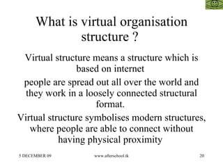 Organisational design and development | ODP