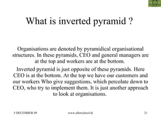 Organisational design and development | ODP